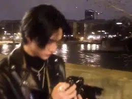 Hyunjin - Cupid With Bloody Hands