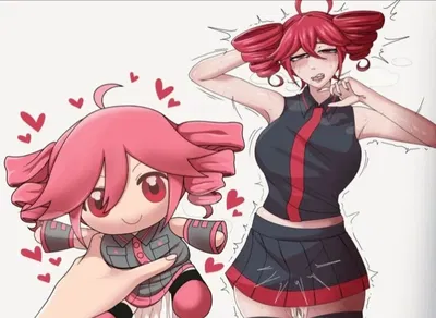 Kasane Teto