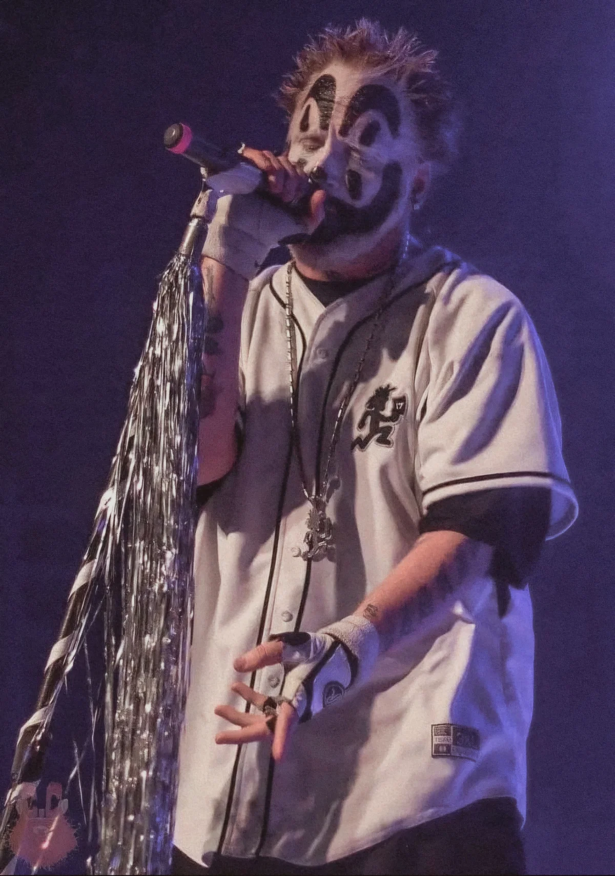 Violent j (Joseph Frank Bruce)