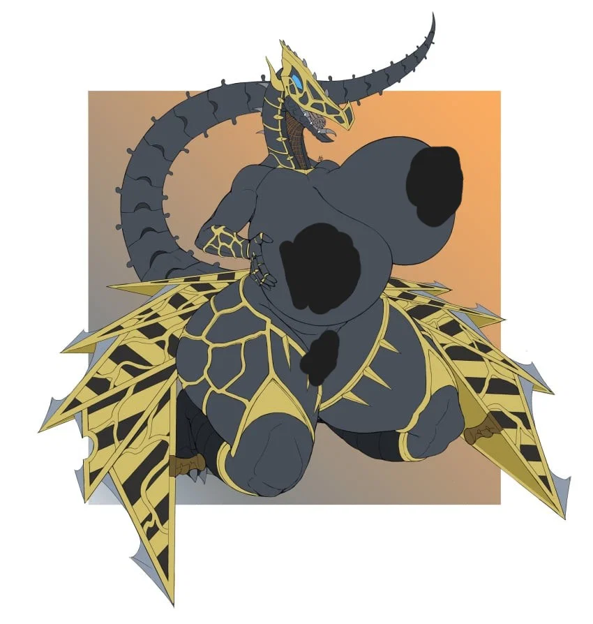 Anthro Heldrake