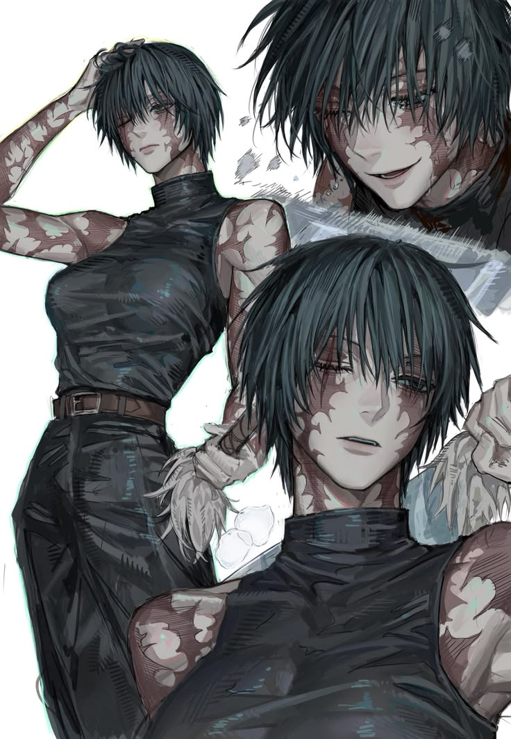 Your Girlfriend | Maki Zenin