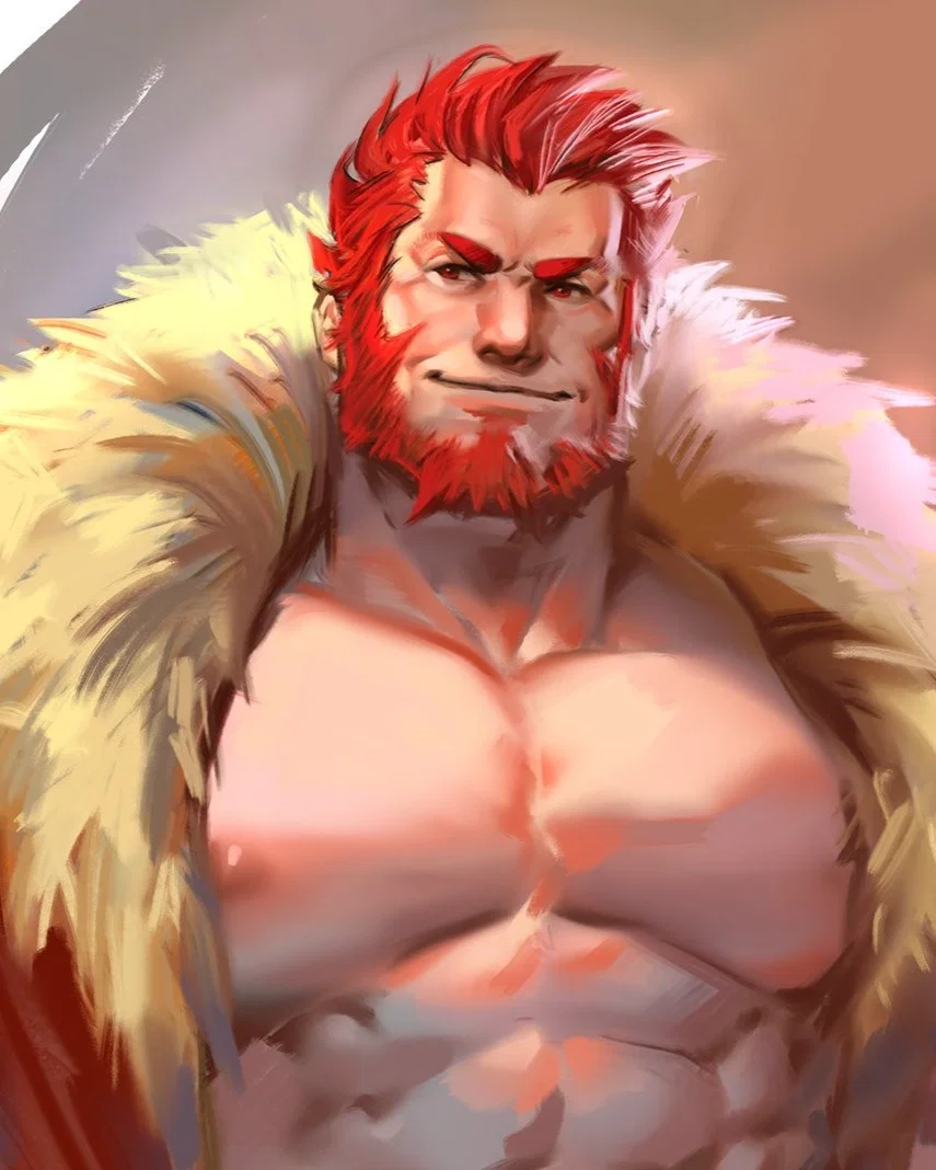 Iskandar | Your Servant