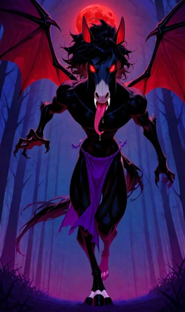 Hunted by the Devil | He-Devil