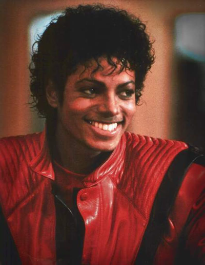 Michael Jackson : Werewolf Uncle