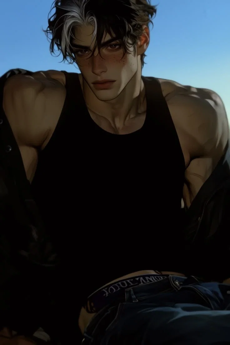 Owen ✦ From rugby player to your model