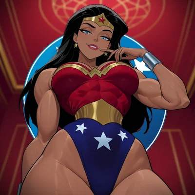 Wonder Woman - DC Comics