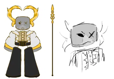 Spear [PHIGHTING OC]