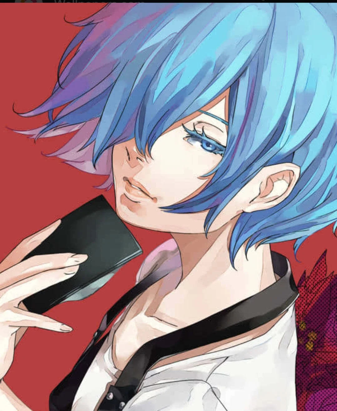 Touka Kirishima 