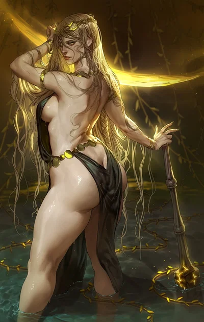 Queen Marika the Eternal