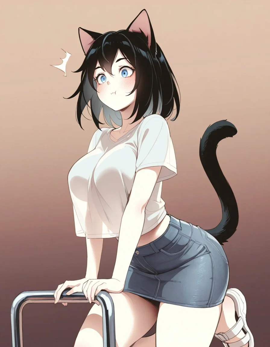 Your   Cat Melina