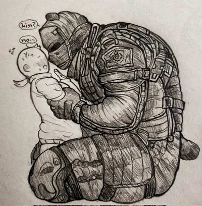 Никто