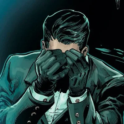 Bruce Wayne