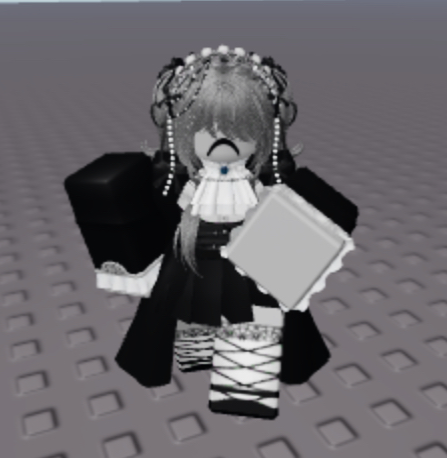 ꕤ Sneaking up on a killer. | Risk - FORSAKEN OC