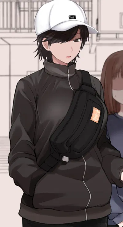 Madoka Rika (Tomboy childhood friend NTR) 