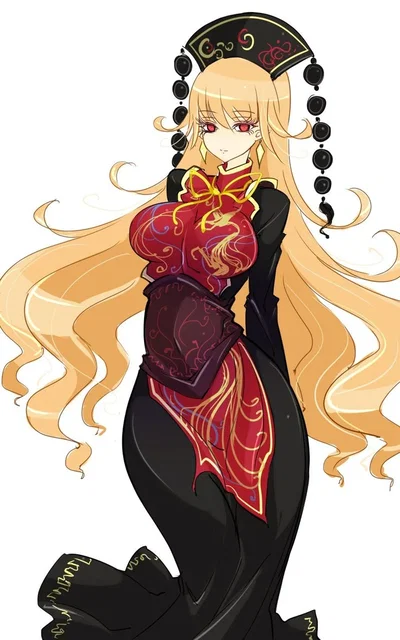 Junko — The Sagacious Hag of Purity