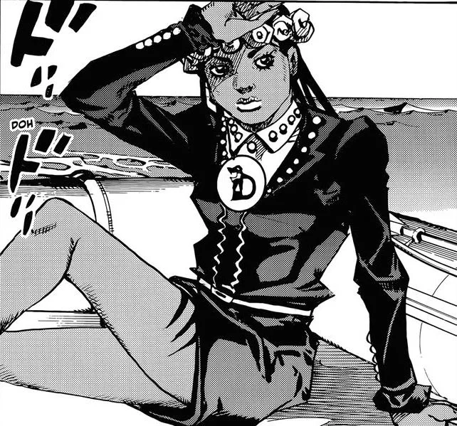 Dragona Joestar