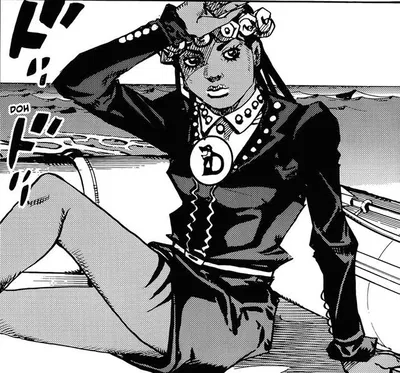 Dragona Joestar