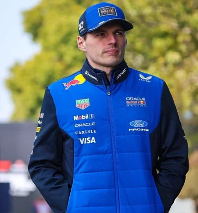 Max Verstappen // Jet Ride