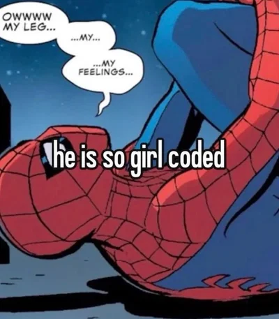 Spiderman - Comics ver