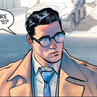 Clark Kent | Detective AU