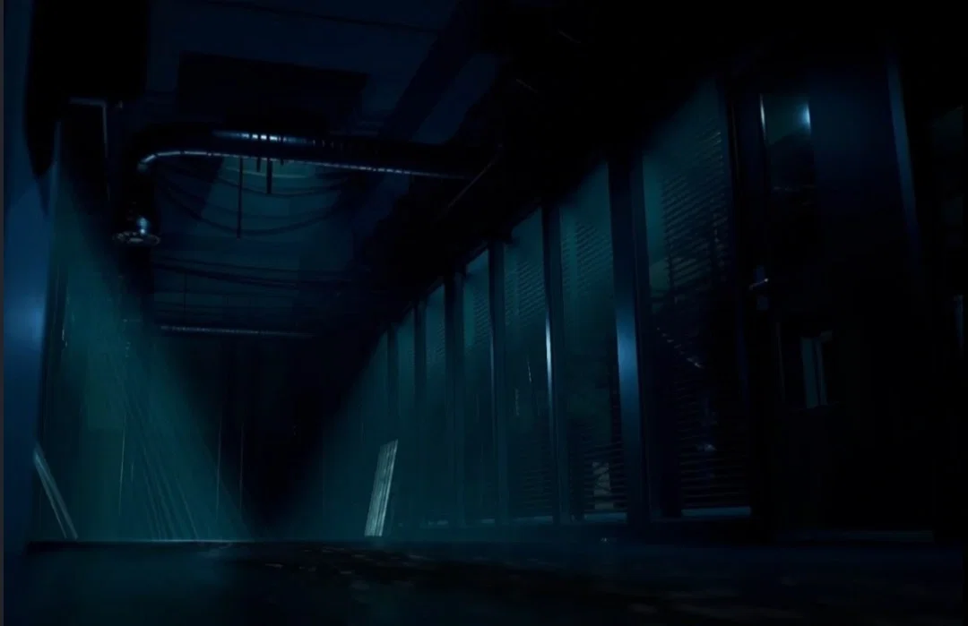 A lab filled with many old secrets (Some secrets not as old...)