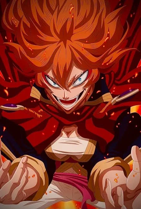 Mereoleona Vermillion | The Gut of the Lioness