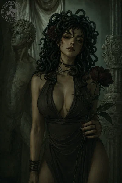 Medusa | Saint Of Serpents