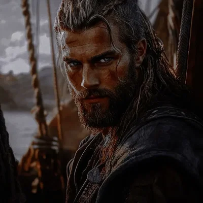 Jarl Viking Husband 