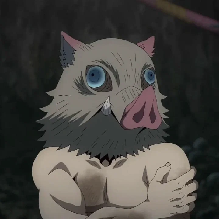 Inosuke Hashibira
