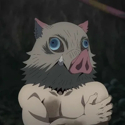Inosuke Hashibira