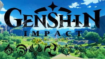 Genshin Impact - The Traveler & Kinich