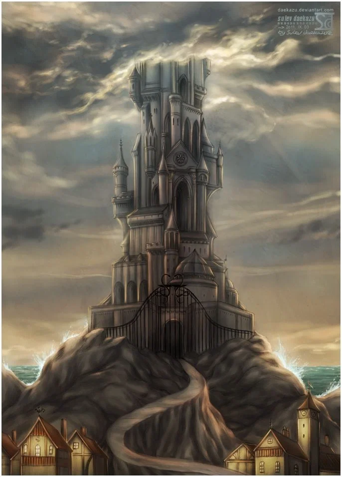 Boss Rush Tower 