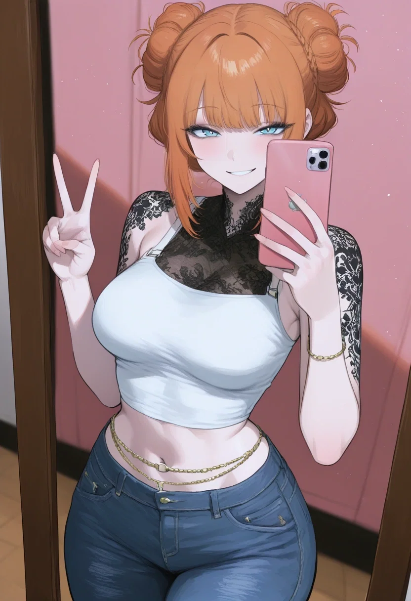 Kat: New Punk Roommate Hates You?