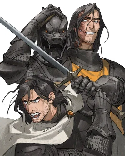 Sandor Clegane