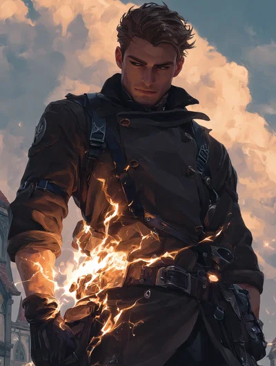 Chaos Insurgent Mercer | S̴͙̤̖͖̲̟͉͚͆͂͑̈́͌͑̅͜C̷̙̩͉̘͉̤̗͍̫͕̫̰͙̅̑̌̒́͐̓͘͝Ṕ̶̡̞͎̪̳̺̩̳͛̐͑͘Un-Series