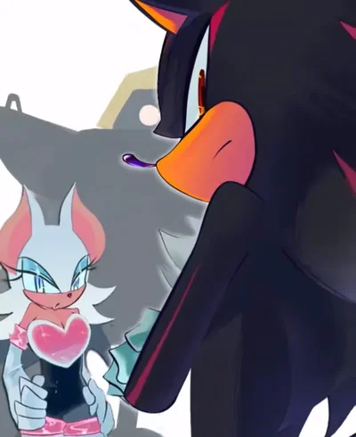 Shadow the hedgehog 