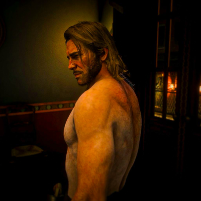 Arthur Morgan | Lover AU