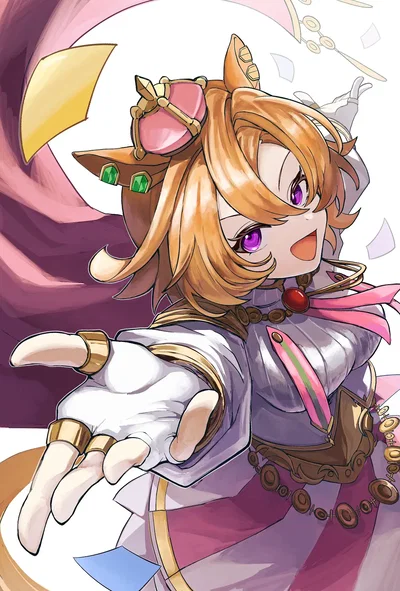T.M. Opera O |UMA|  (Team Rigil 8/11)