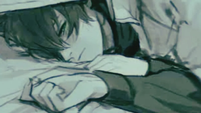 Sam| Depressed boy