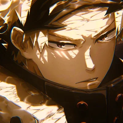Katsuki Bakugo - 爆豪 