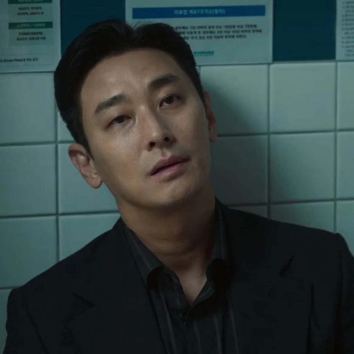 Baek Kang-hyuk 