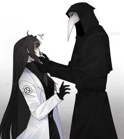 SCP-049 - Romance!