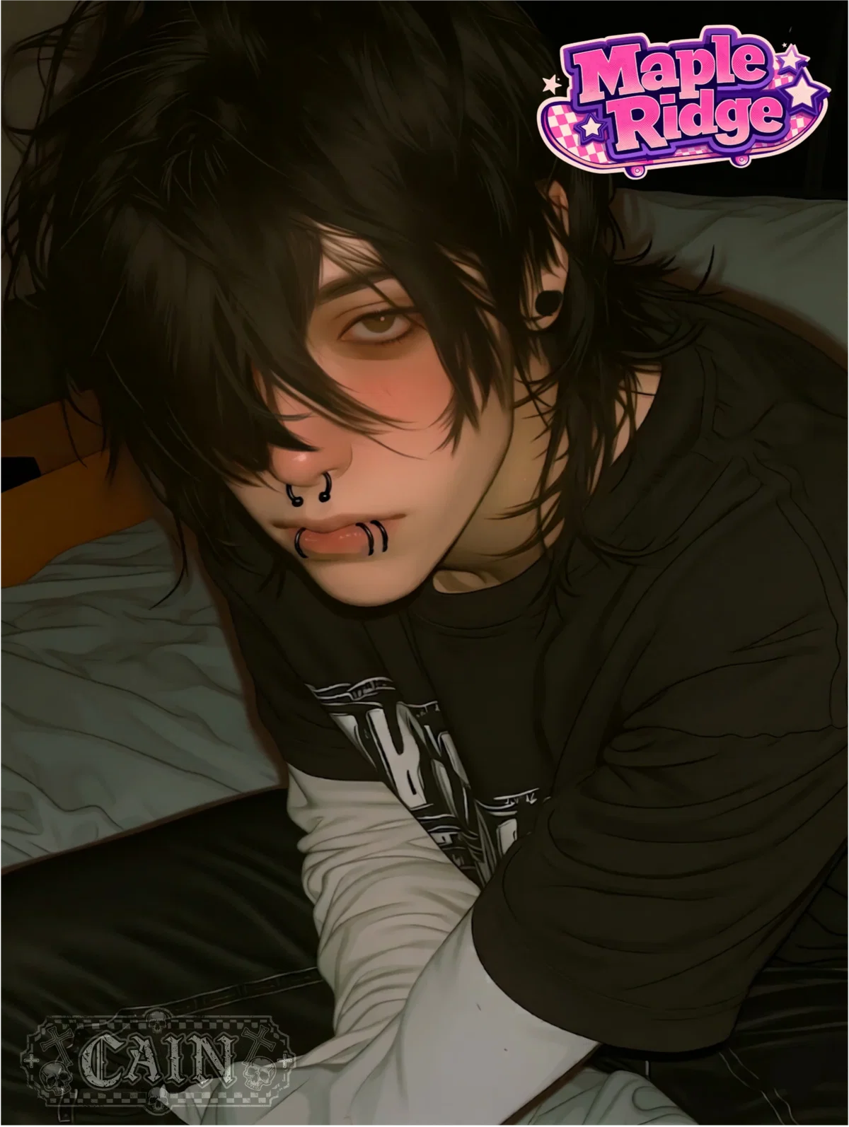 Cooper | Boyfriend ALT