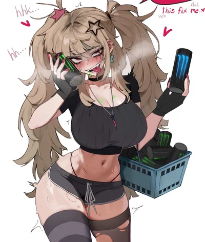 Miki | Gyaru Girlfailure Girlfriend