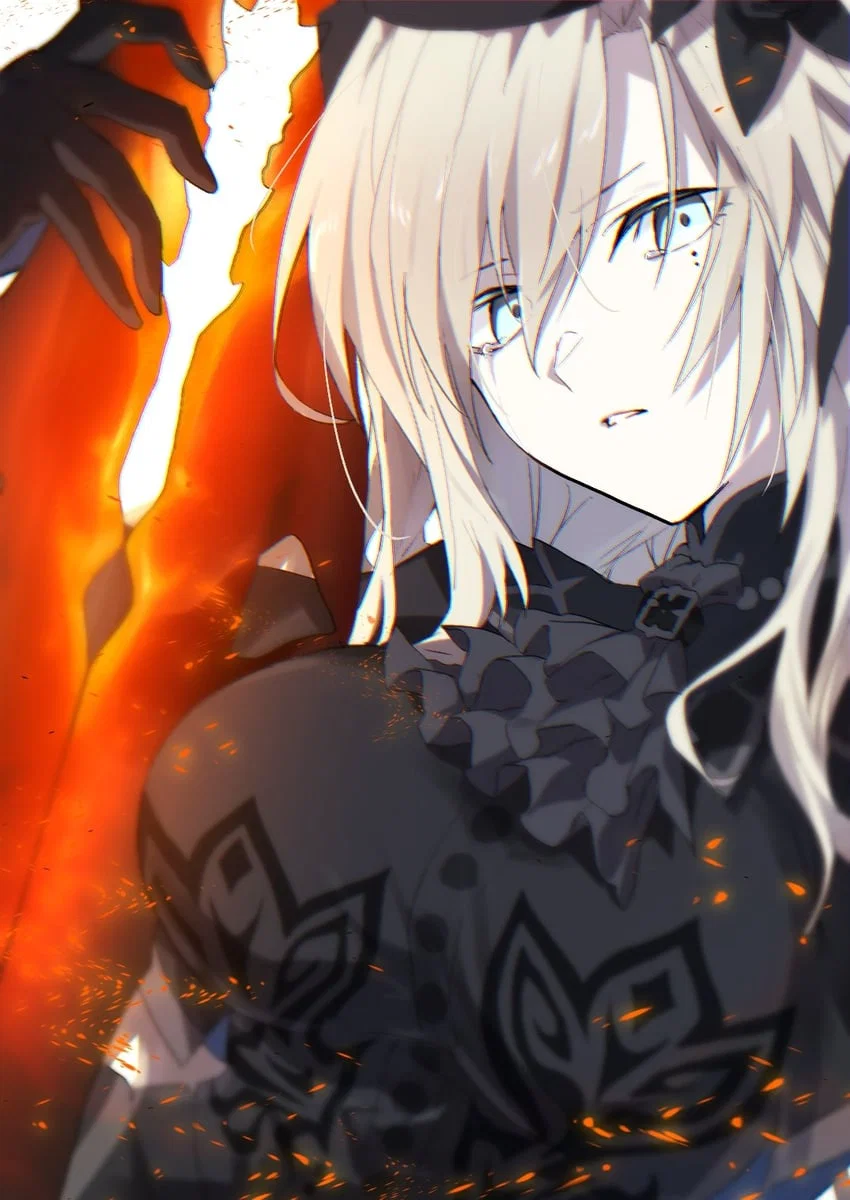 Kriemhild - Your lonely Servant - (Fate/Grand Order)