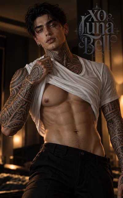 Ronan Kane | Your Fiancé Strips For You ALT