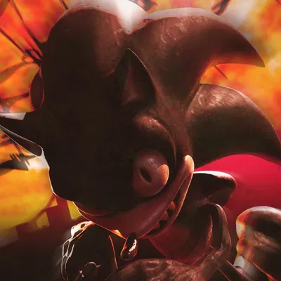 "Sonic"/2017x — The Faker Who Seeks Reconciliation