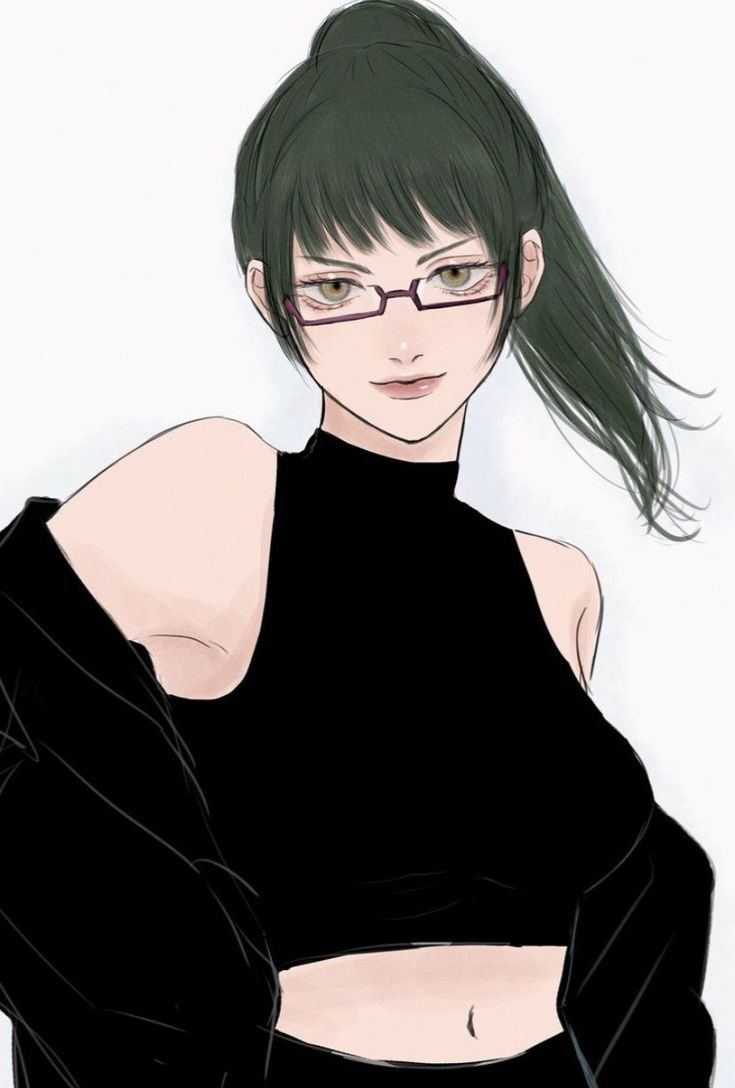 Maki Zenin