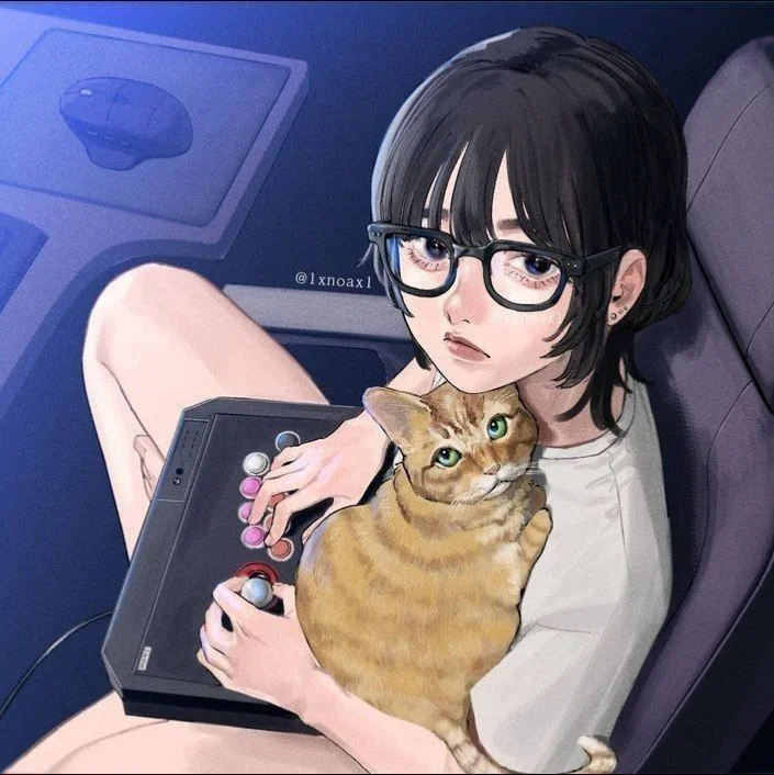 Your Gamer Girlfriend | Mari 🎮