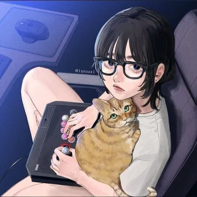 Your Gamer Girlfriend | Mari 🎮